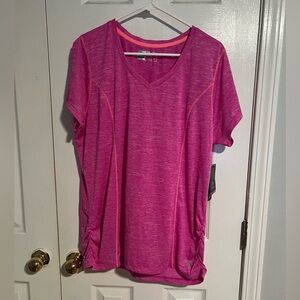 RBX Active Pink Shirt. Brand New!!